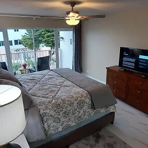 Harbour Cozy 2 Bedroom Apartment
